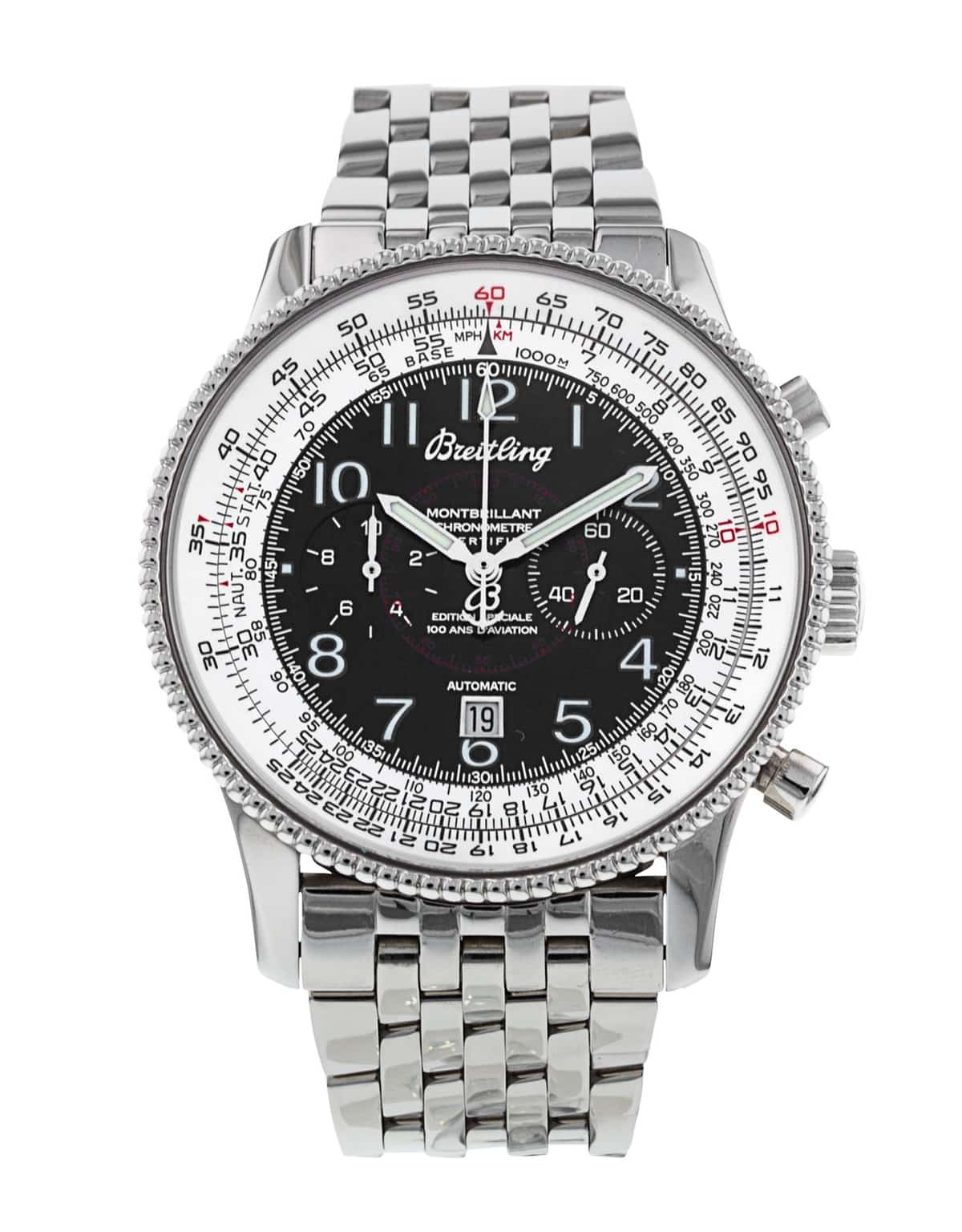 Breitling Montbrillant A35330